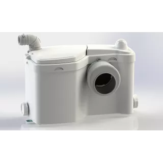 Broyeur Adaptable W12 PRO WATERMATIC
