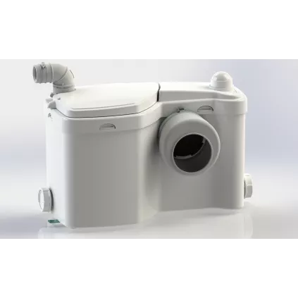 Broyeur Adaptable W12 PRO WATERMATIC