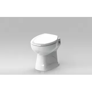 Cuvette à Broyeur Compact intégré WATERMATIC