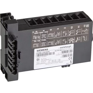 Relais Fioul LMO82.110 C2WH SIEMENS W-FM05 600470 WEISCHAUP -