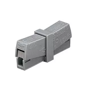 Borne Service Wago 224-201 50 pièces WAGO