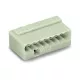 Borne Micro Wago Gris 8 Fils 50P 100V WAGO 243-308