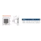 Extracteur EVO EX100 ø100 95m3/h AXELAIR ECO-BRICOLAGE.COM