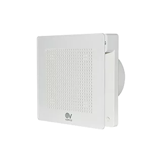 Extracteur EVO mural PIR ø100 95m3/h AXELAIR ECO-BRICOLAGE.COM