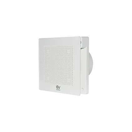 Extracteur EVO mural PIR ø100 95m3/h AXELAIR ECO-BRICOLAGE.COM