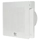 Extracteur EVO mural tempo hygro ø120 170m3/h AXELAIR
