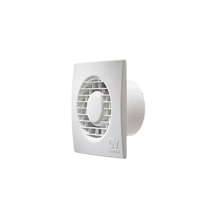 Extracteur FILO mural hygro ø90 65m3/h ventilation AXELAIR