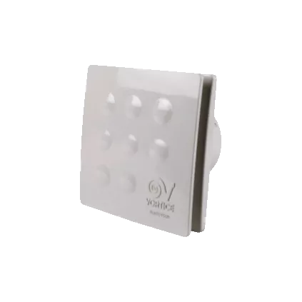 Extracteur Four 85 M3/H D100 Design et Silencieux AXELAIR -