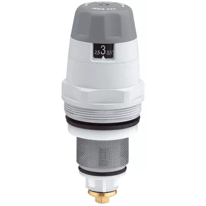 Cartouche Seule Réducteur PRession CALEFFI 535 THERMADOR eco-bricolage.com