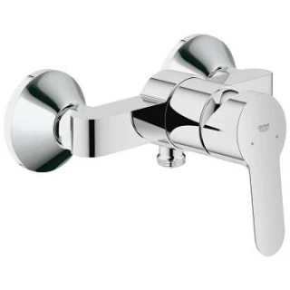 Mitigeur Evier bec haut BAUEDGE Chromé 31367001GROHE