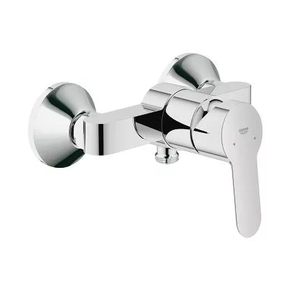 Mitigeur Evier bec haut BAUEDGE Chromé 31367001GROHE