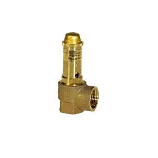 Soupape sanitaire GS 10 bars THERMADOR - CALEFFI