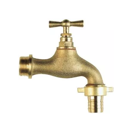 Robinet de Puisage Gros Débit 1" Nez 1 1/4 - ECO-BRICOLAGE