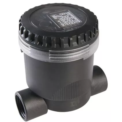 Électrovanne programmable 1" femelle - Claber - ECO-BRICOLAGE