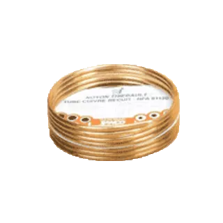 Couronne de cuivre recuit - ECO-BRICOLAGE