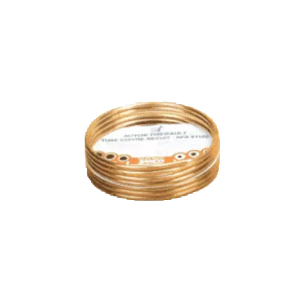 Couronne de cuivre recuit - ECO-BRICOLAGE