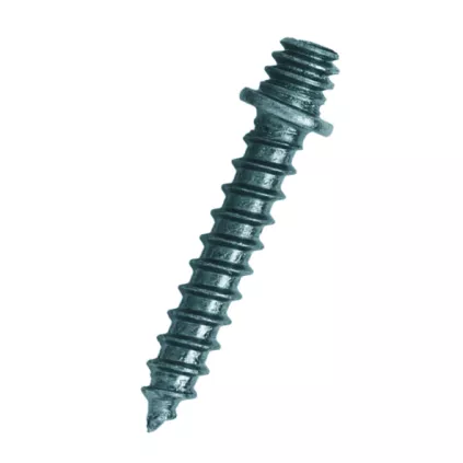 Patte à vis bois m8 60mm 100P ECO-BRICOLAGE.COM