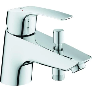 Mitigeur bain-douche monotrou Eurosmart GROHE 33412003