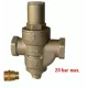 Réducteur de pression FF ou MM 20x27 SOMATHERM 196-20