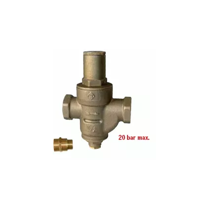 Réducteur de pression FF ou MM 20x27 SOMATHERM 196-20