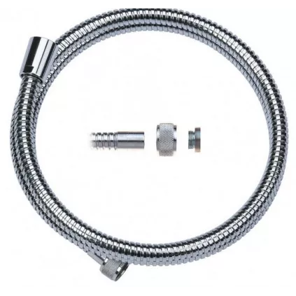 Flexible Douche Double Agrafage Démontable 175 cm VALENTIN