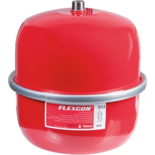 Vase Expansion FLEXCON 12L chauffage FLAMCO - eco-bricolage