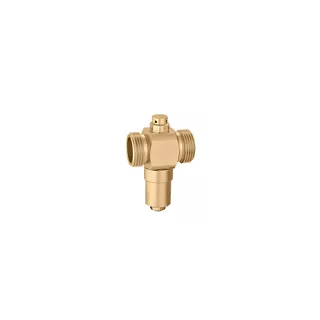 Soupape thermogel CALEFFI  1 1 /2"