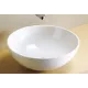 Vasque à Poser COCOON Blanc MAT ECO-BRICOLAGE - eco-bricolage