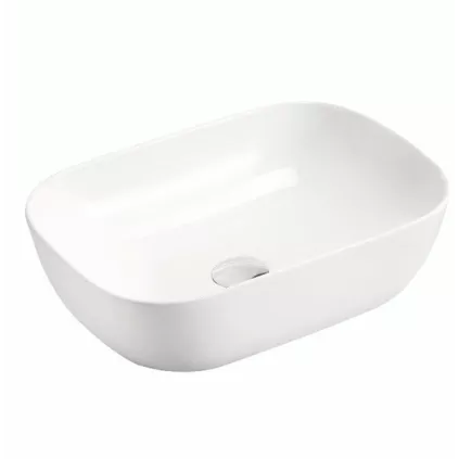 Vasque Céramique CALYPSO Blanc MAT ODESIGN