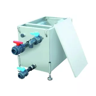 Bac à Graisses Sanigrease INOX T 40 SFA