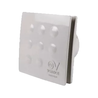 Extracteur Four 85 M3/H D100 Design et Silencieux AXELAIR -