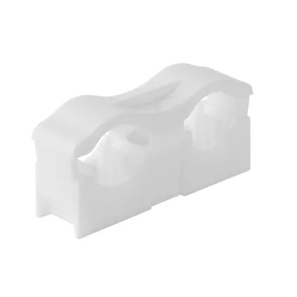 Collier de Fixation 12/22 COLLCLIP 100 Pièces NICOLL - ECO-BRICOLAGE