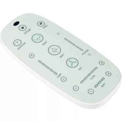 Abattant de toilette japonais O'Kawa Avec Télécommande