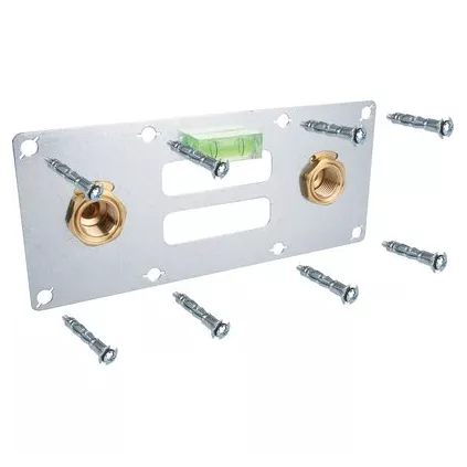 Sortie de Cloison PER Douche-lavabo F 1/2 12 à Sertir ECO-BRICOLAGE