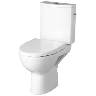 Pack WC Gain de place sans bride Sortie horizontale