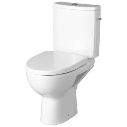 Pack WC Gain de place sans bride Sortie horizontale