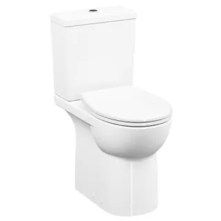 WC PMR surémélé Sans Bride VITRA