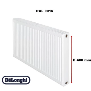 Radiateur Acier PLATTELLA V6 L P 22 Hauteur 400 mm