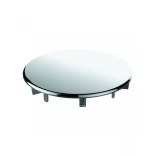 Capot couvrant pour bonde extra-plate Smart 117mm Valentin