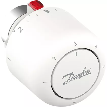 Tête Thermostatique Danfoss Aero® RAvl 26 mm 015g4550