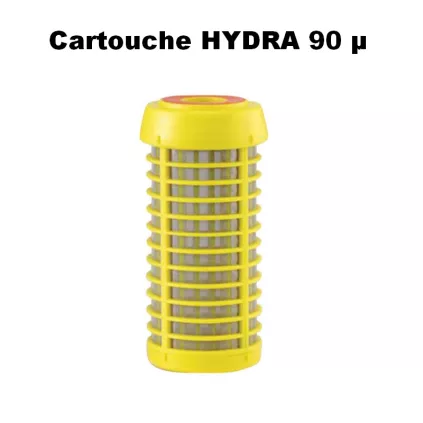 Cartouche Filtrante RAH 90U HYDRA JETLY 494000 Filtre HYDRA