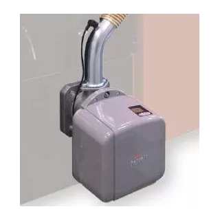 Bruleur a granuler de bois SUN P12 Ferroli