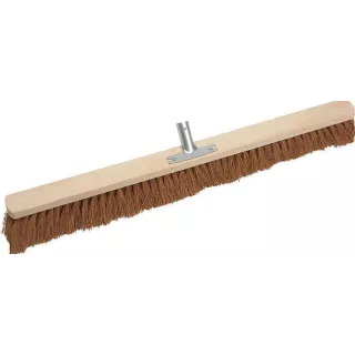 Balai Bois Garniture COCO 80 cm ECO-BRICOLAGE