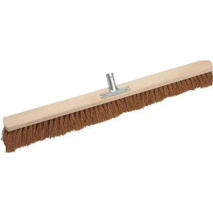 Balai Bois Garniture COCO ECO-BRICOLAGE