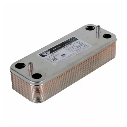 Échangeur sanitaire 16 plaques - CHAFFOTEAUX : 998483