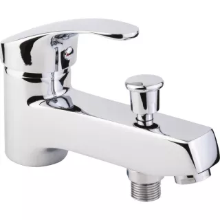 Mitigeur Bain douche Monotrou chrome