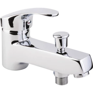 Mitigeur Bain douche Monotrou chrome