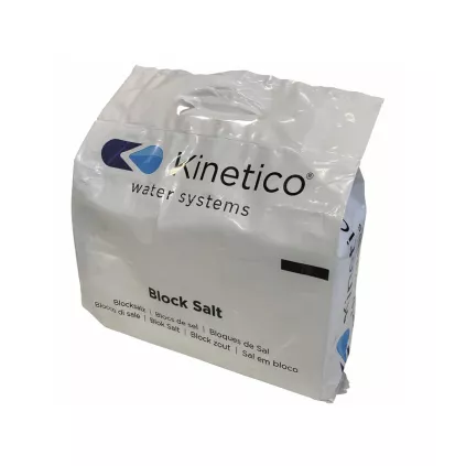 Pain de sel 2 x 4 KG SENTINEL pour Adoucisseur