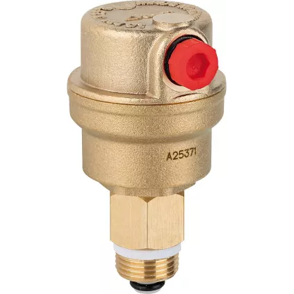 Purgeur Automatique chaufferie Mini S avec Valve 3/8