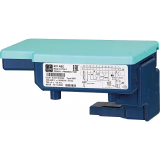 Relais chaudiere gaz SIT 0.537.301